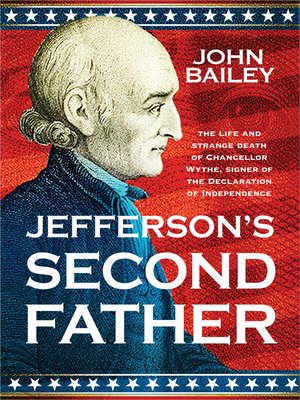 cover image of Jefferson's Second Father